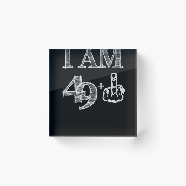 Item preview, 50. Birthday Gift designed and sold by BornholdGilbert.