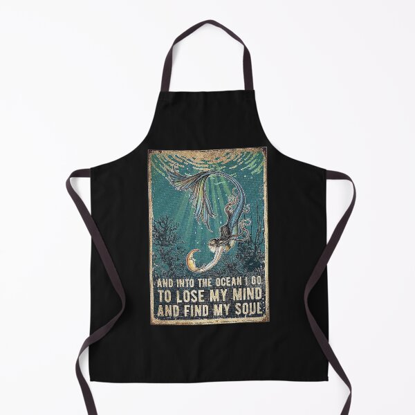 Item preview, Into The Ocean Mermaid designed and sold by LimeReggae27.
