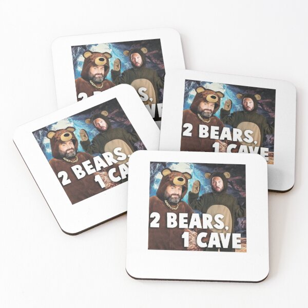 Item preview, Birthday Gift Tom Segura 2 Bears 1 Cave Retro Wave designed and sold by Jeanettepaucek.