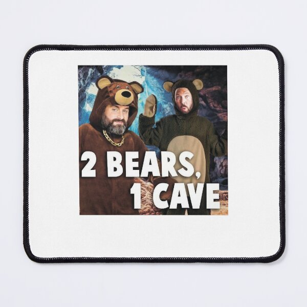 Item preview, Birthday Gift Tom Segura 2 Bears 1 Cave Retro Wave designed and sold by Jeanettepaucek.