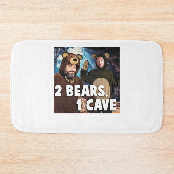 Item preview, Birthday Gift Tom Segura 2 Bears 1 Cave Retro Wave designed and sold by Jeanettepaucek.