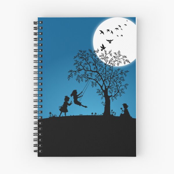 Item preview, Happiness landscape Art designed and sold by Tshirtstory.