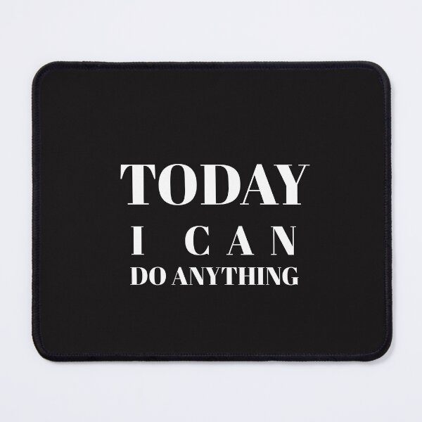 Item preview, TICDA t-shirt | today I can do anything shirt designed and sold by SAMBA4STORE.