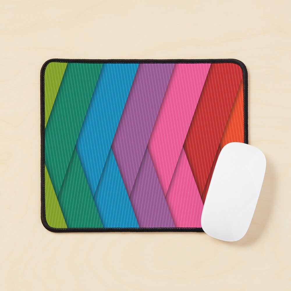 Item preview, Mouse Pad designed and sold by Robert-Store.