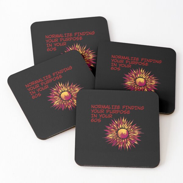 Item preview, Normalize Finding Your Purpose In Your 60s  designed and sold by AshleyG4540554.