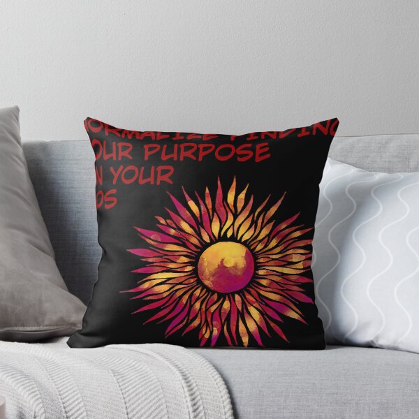 Item preview, Normalize Finding Your Purpose In Your 60s  designed and sold by AshleyG4540554.