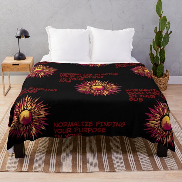 Item preview, Normalize Finding Your Purpose In Your 60s designed and sold by AshleyG4540554.