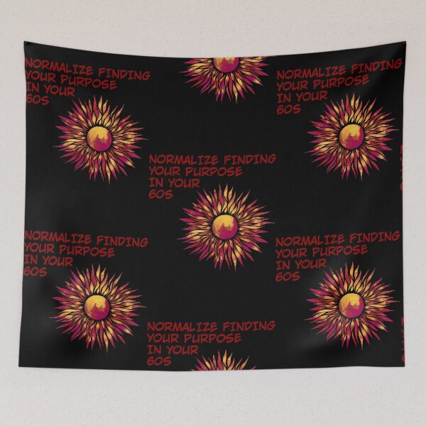 Item preview, Normalize Finding Your Purpose In Your 60s  designed and sold by AshleyG4540554.