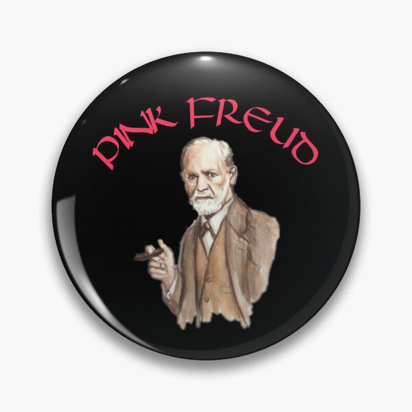Item preview, pink freud dark side of your mom designed and sold by hamdellah.