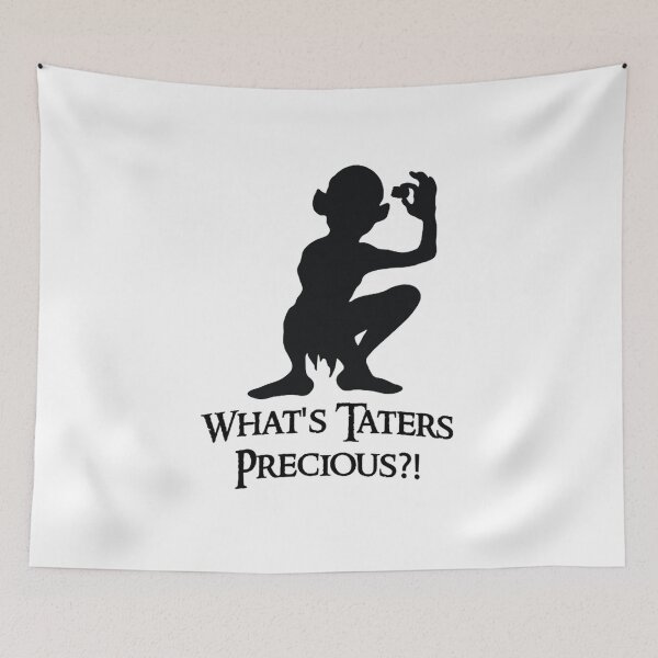 Item preview, What_s Taters Precious!    designed and sold by AbigailDye.