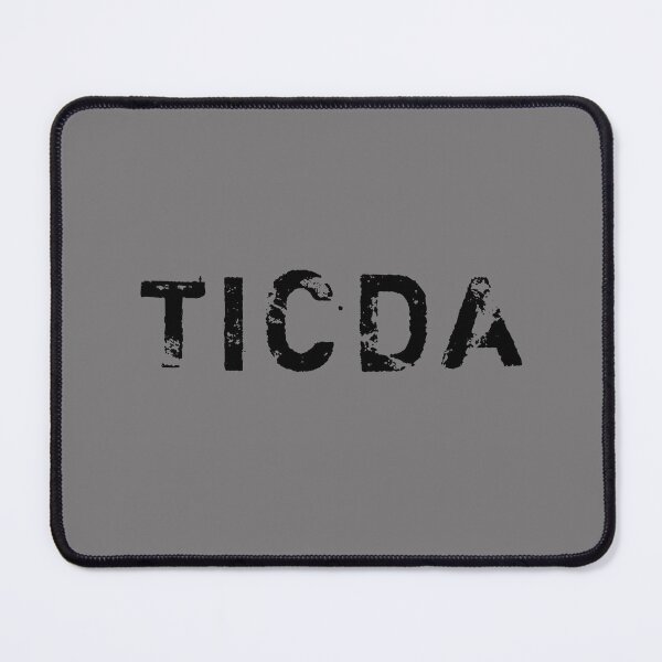 Item preview, TICDA t-shirt | today I can do anything shirt designed and sold by SAMBA4STORE.
