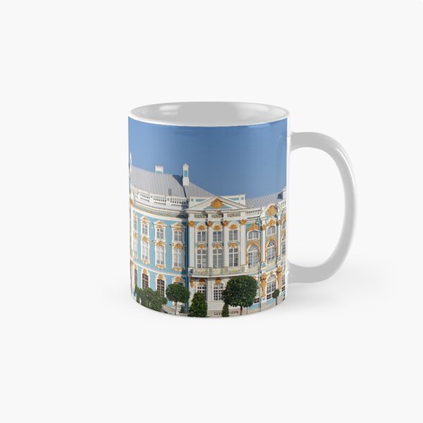 Item preview, The Catherine Palace is the Baroque style, Tsarskoye Selo (Pushkin). designed and sold by bashta.