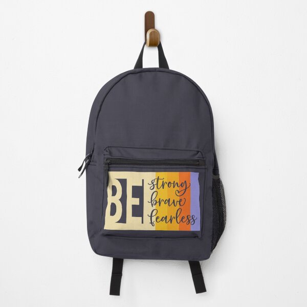 Item preview, Be Strong, Brave, Fearless | Mental Health Awareness designed and sold by Wagdy-online.
