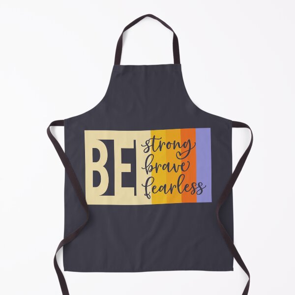 Item preview, Be Strong, Brave, Fearless | Mental Health Awareness designed and sold by Wagdy-online.