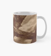 WWI Hero balancing a plane by wing walk Mug