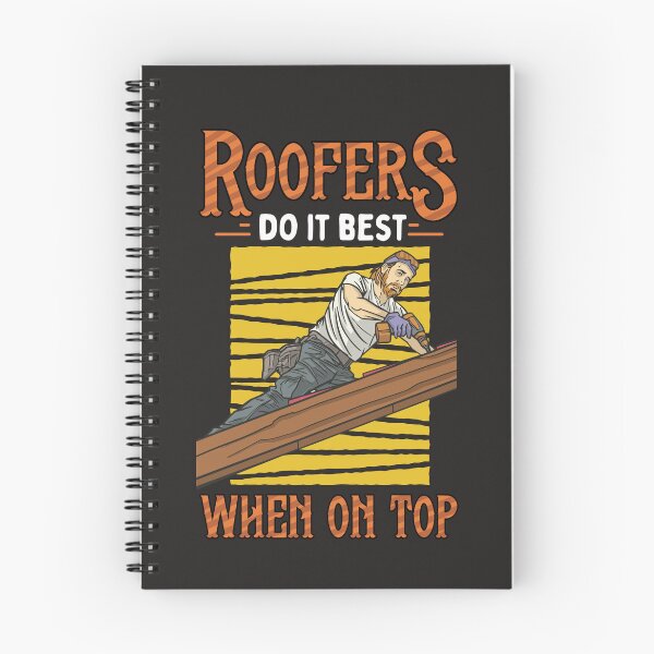 Item preview, Roofing Contractor for Men Funny Roofer Art designed and sold by MrEddie10.