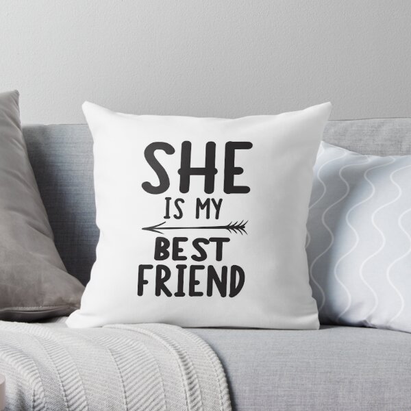 Best 2024 friend pillows