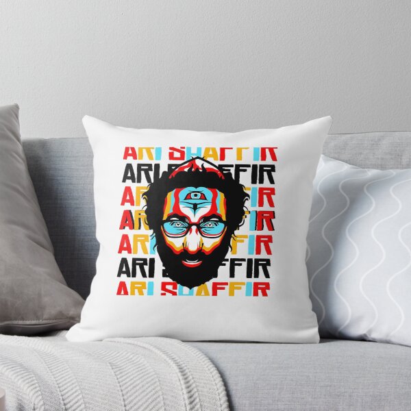Artikelvorschau, Tagesgeschenk für Ari Shaffir Skeptic Tank Podcast Kunstgeschenke Musikfans entworfen und verkauft von Jeanettepaucek.