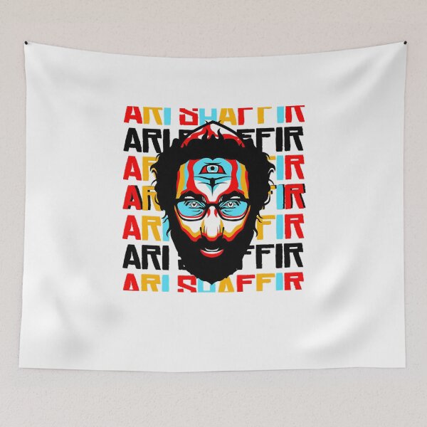 Artikelvorschau, Tagesgeschenk für Ari Shaffir Skeptic Tank Podcast Kunstgeschenke Musikfans entworfen und verkauft von Jeanettepaucek.