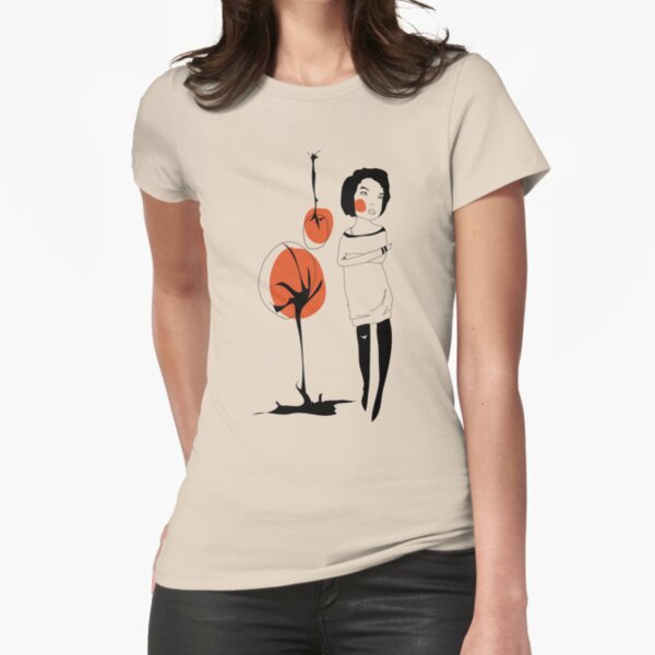 So Not Sophisticated Fitted T-Shirt