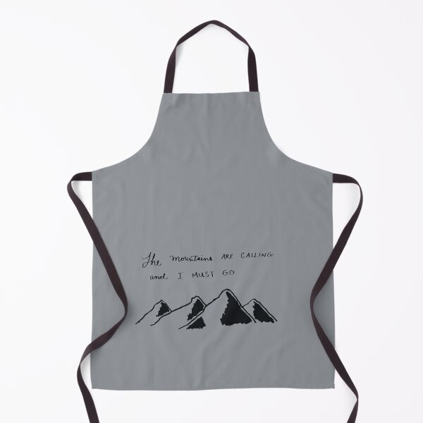 Item preview, The mountains are calling designed and sold by AbigailDye.