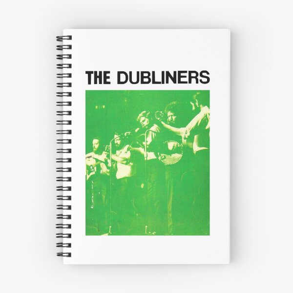 Item preview, the dubliners  designed and sold by ConnieLouise44.