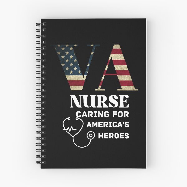 Item preview, Veterans Affairs Nurse designed and sold by Nilima Bano ⭐⭐⭐⭐.