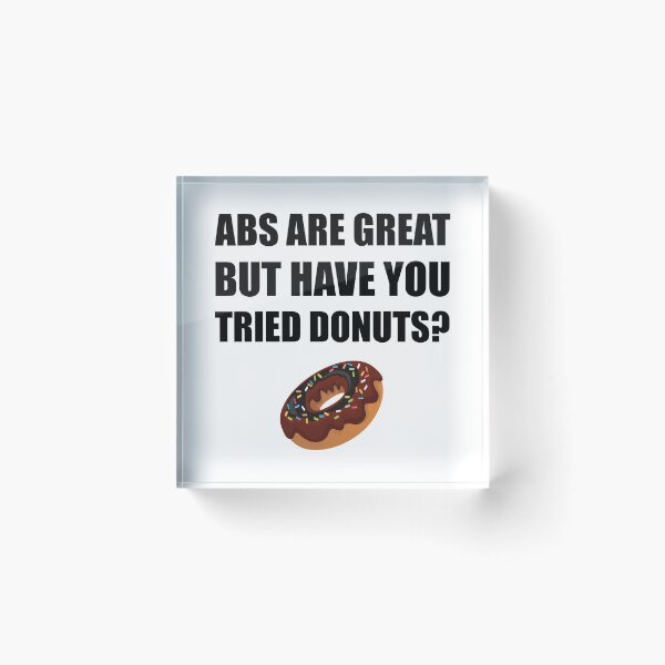 Item preview, ABS Great Tried Donuts designed and sold by TheBestStore.