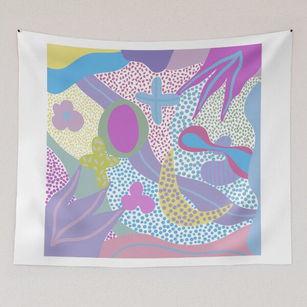 Item preview, Organic Geometry 37 designed and sold by bystephcuthbert.