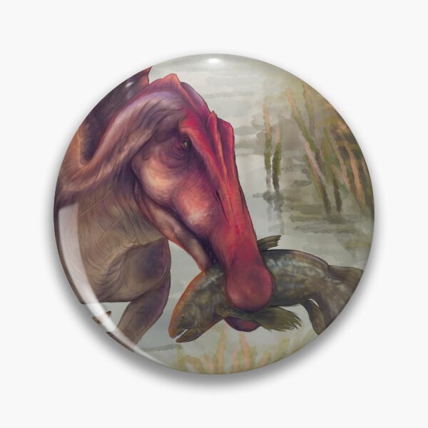 Item preview, Spinosaurus duo designed and sold by tyrannart.
