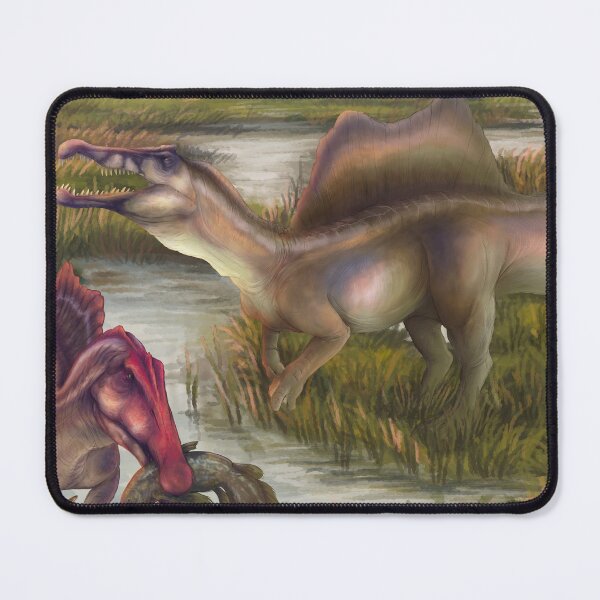 Item preview, Spinosaurus duo designed and sold by tyrannart.
