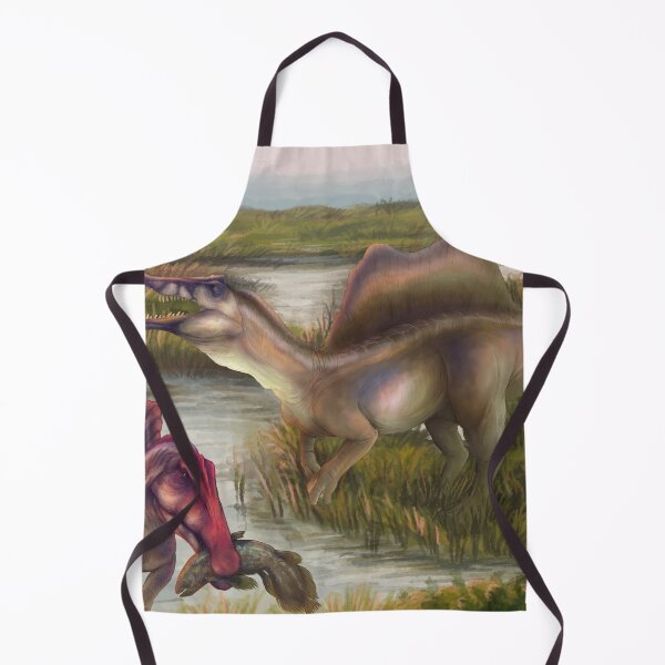 Item preview, Spinosaurus duo designed and sold by tyrannart.