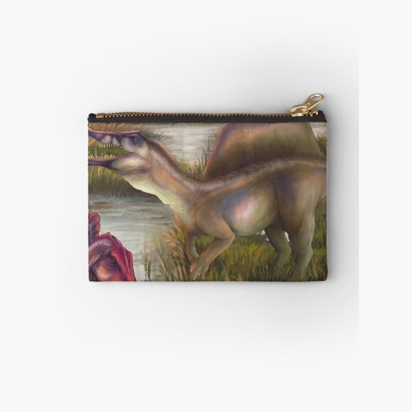 Item preview, Spinosaurus duo designed and sold by tyrannart.