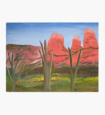 Monument Valley Photographic Print