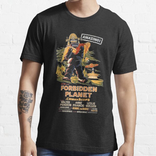 FPNYC Roberta the Robot T-Shirt - Forbidden Planet