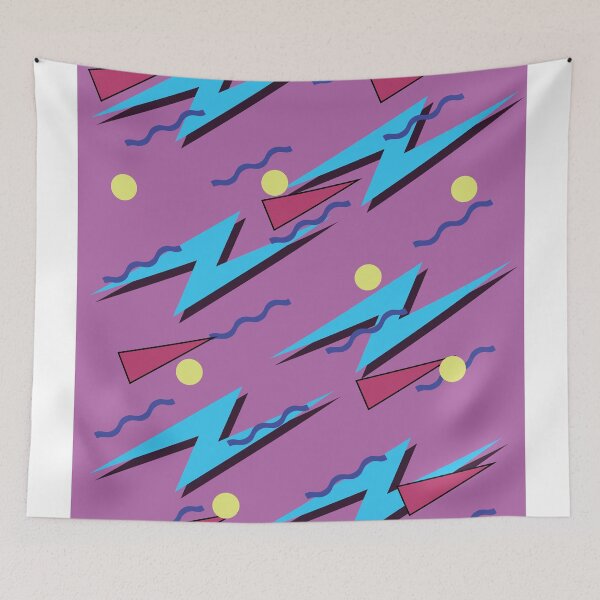 Item preview, 90's Pattern designed and sold by Slice-of-Pizzo.