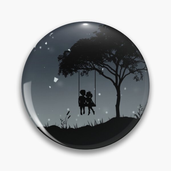 Item preview, Landscape couple love feel Art designed and sold by Tshirtstory.