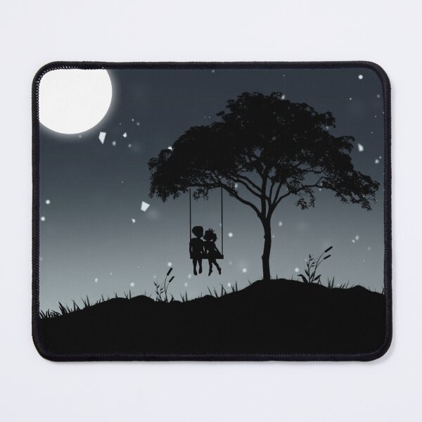 Item preview, Landscape couple love feel Art designed and sold by Tshirtstory.