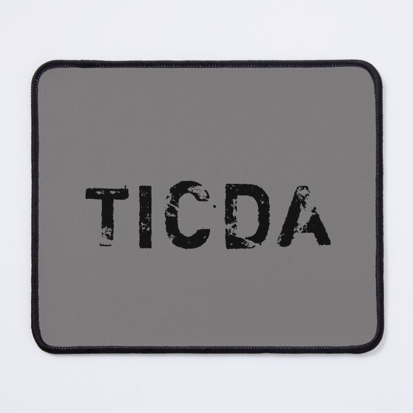 Item preview, TICDA t-shirt | today I can do anything shirt designed and sold by SAMBA4STORE.