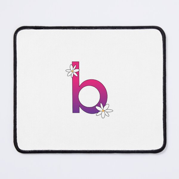 Item preview, groovy letter "b" designed and sold by kacline.