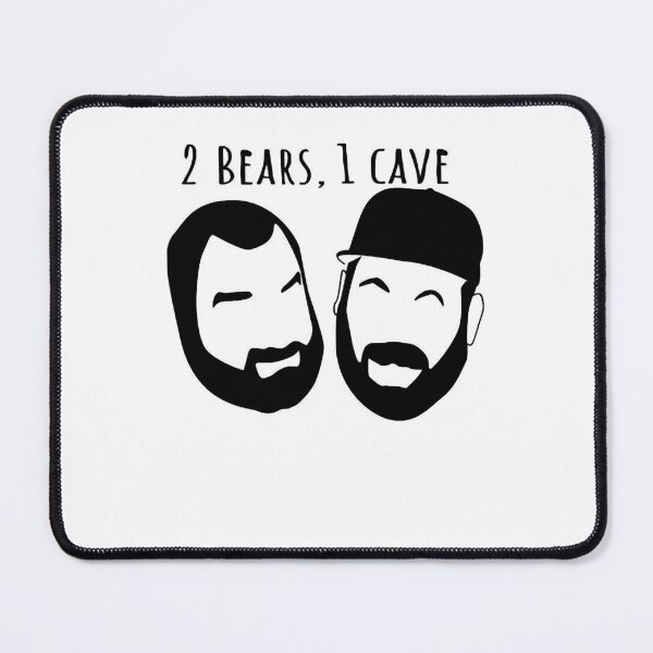 Item preview, For Men Women 2 Bears 1 Cave Tom Segura Bert Kreisher Premium  Awesome For Music Fan designed and sold by Jeanettepaucek.