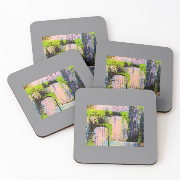 Item preview, The door to nature  Premium Scoop  designed and sold by AbigailDye.