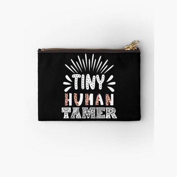 Item preview, Tiny Human Tamer 2022 Leopard daycare provider teacher designed and sold by Fislux.
