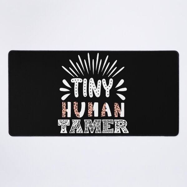Item preview, Tiny Human Tamer 2022 Leopard daycare provider teacher designed and sold by Fislux.