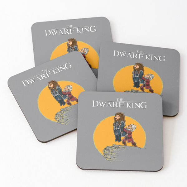 Item preview, The Dwarf King    designed and sold by AbigailDye.