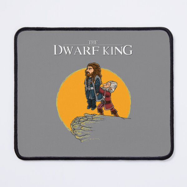 Item preview, The Dwarf King    designed and sold by AbigailDye.