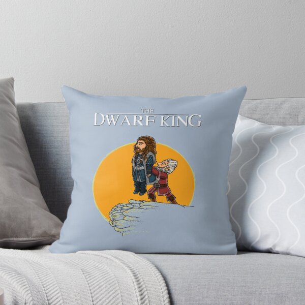 Item preview, The Dwarf King    designed and sold by AbigailDye.