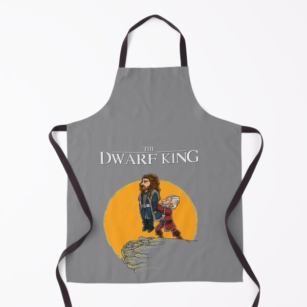 Item preview, The Dwarf King designed and sold by AbigailDye.