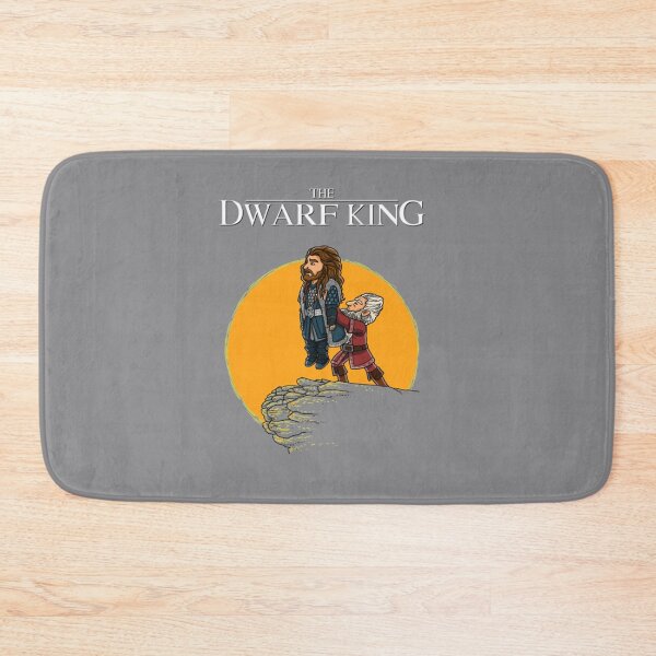 Item preview, The Dwarf King    designed and sold by AbigailDye.