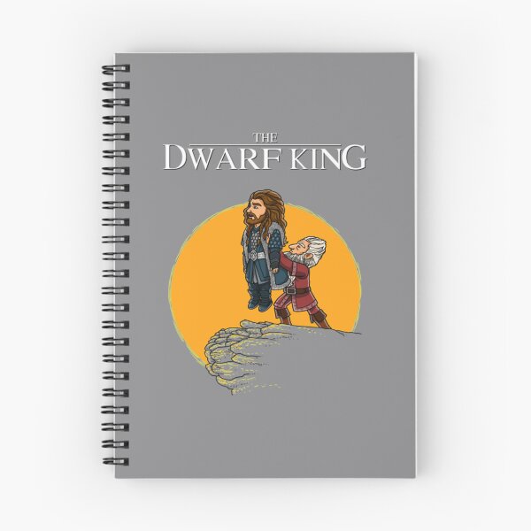 Item preview, The Dwarf King    designed and sold by AbigailDye.